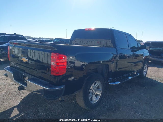 Chevrolet Silverado 1500 Ls 2017 3GCPCNEC1HG444131 Image 4