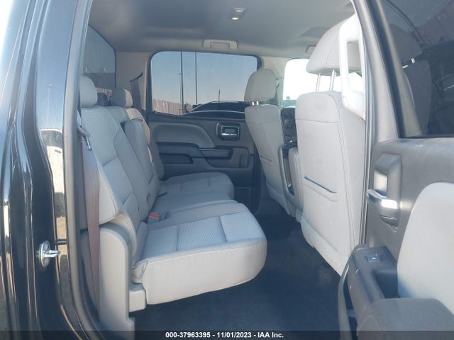 Chevrolet Silverado 1500 Ls 2017 3GCPCNEC1HG444131 Image 8
