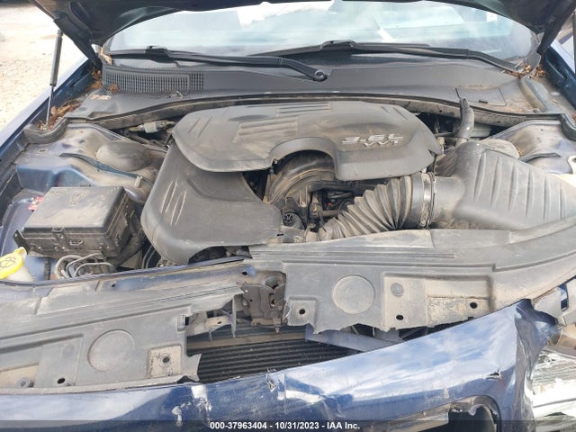 2C3CCAEG7EH255297 Chrysler 300C
