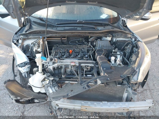Honda HR-V EX 2018 3CZRU5H55JM716717 Image 10