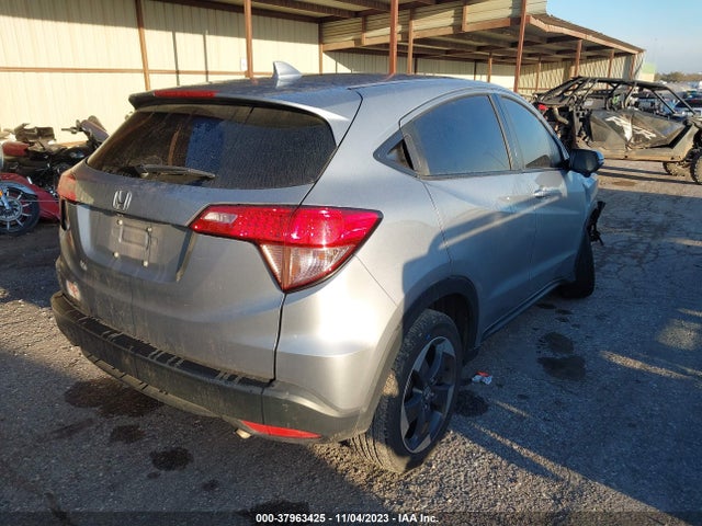 Honda HR-V EX 2018 3CZRU5H55JM716717 Image 4