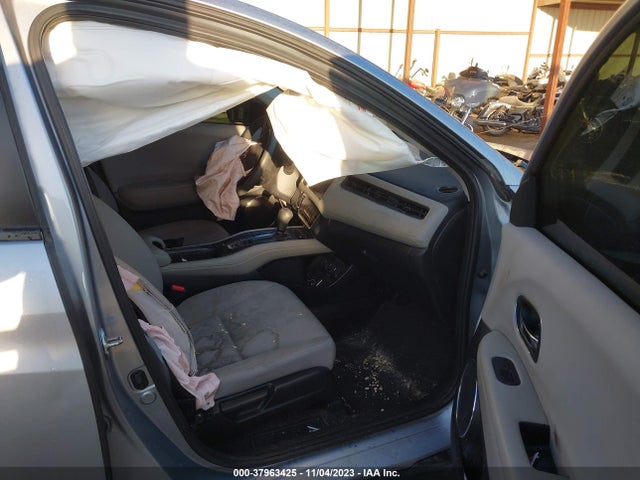 Honda HR-V EX 2018 3CZRU5H55JM716717 Image 5