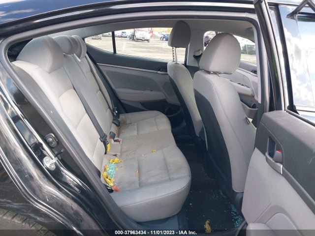 2017 HYUNDAI ELANTRA SE VIN: 5NPD84LF7HH180433