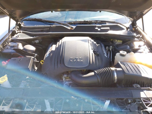 Dodge Challenger R/t 2021 2C3CDZBT4MH607070 Image 10