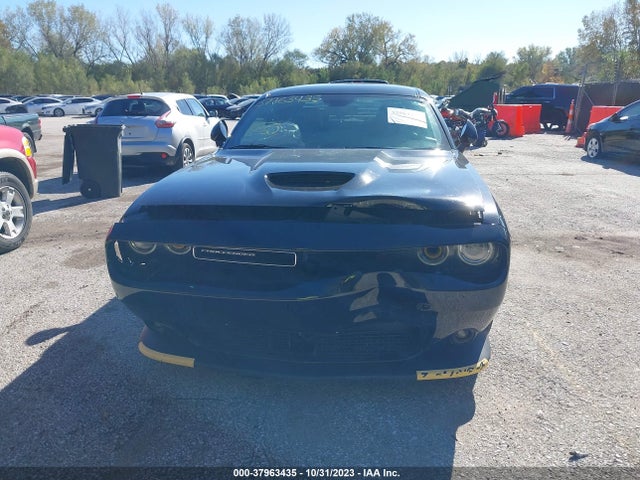Dodge Challenger R/t 2021 2C3CDZBT4MH607070 Image 12