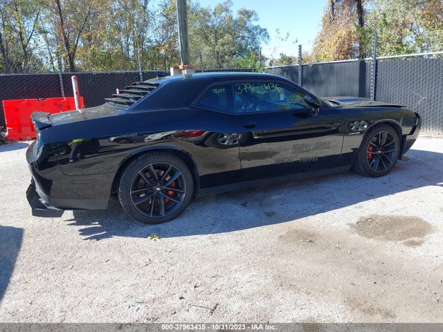 Dodge Challenger R/t 2021 2C3CDZBT4MH607070 Image 13
