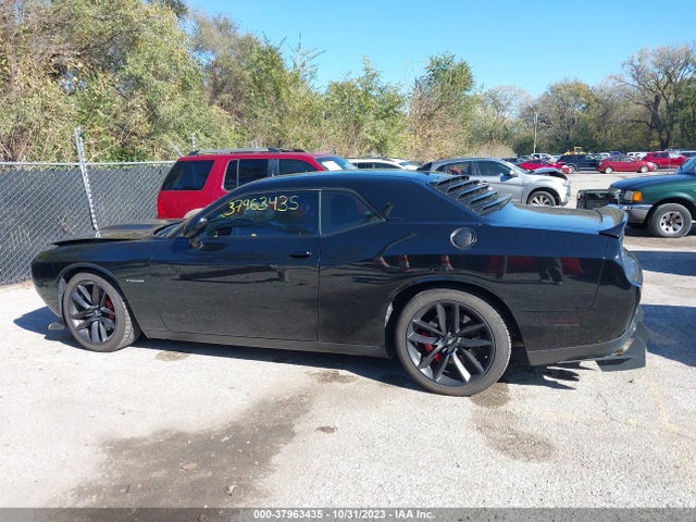 Dodge Challenger R/t 2021 2C3CDZBT4MH607070 Image 14