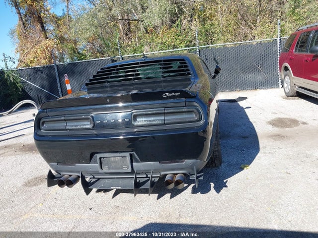 Dodge Challenger R/t 2021 2C3CDZBT4MH607070 Image 16