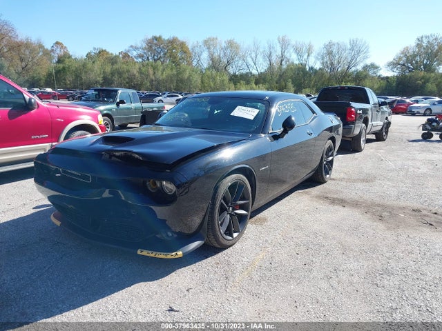 Dodge Challenger R/t 2021 2C3CDZBT4MH607070 Image 2