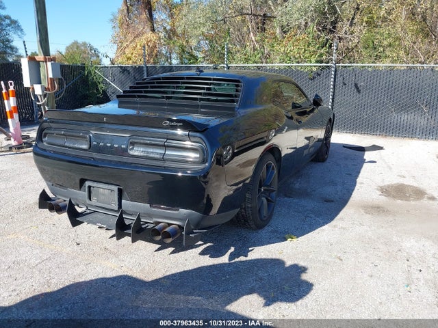 Dodge Challenger R/t 2021 2C3CDZBT4MH607070 Image 4