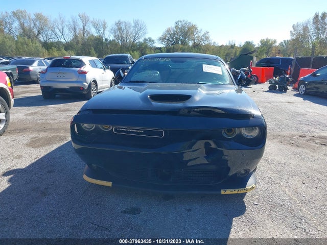 Dodge Challenger R/t 2021 2C3CDZBT4MH607070 Image 6