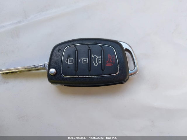 Hyundai Sonata 2.4l 2017 5NPE24AF8HH516860 Image 11