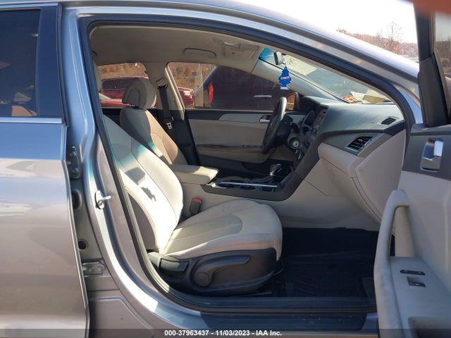 Hyundai Sonata 2.4l 2017 5NPE24AF8HH516860 Image 5