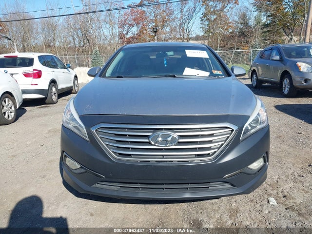 Hyundai Sonata 2.4l 2017 5NPE24AF8HH516860 Image 6