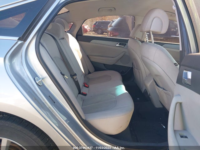 Hyundai Sonata 2.4l 2017 5NPE24AF8HH516860 Image 8