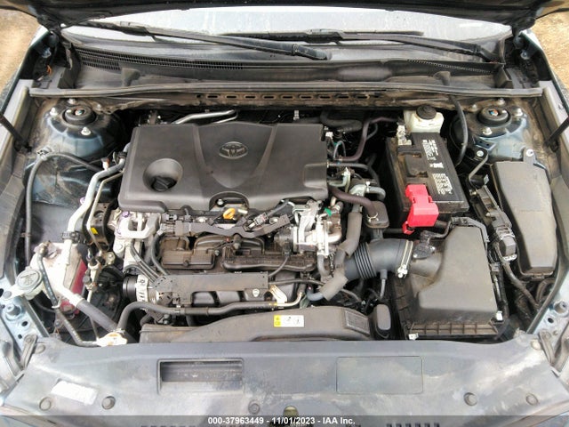 Toyota CAMRY LE 2018 4T1B11HK2JU510664 Image 10