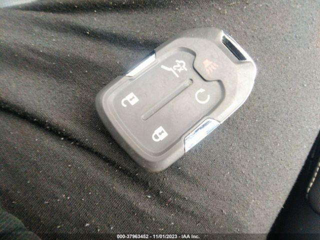 1GKKNXLS9MZ128842 GMC Acadia Denali