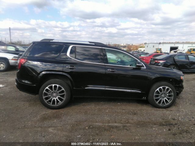 1GKKNXLS9MZ128842 GMC Acadia Denali