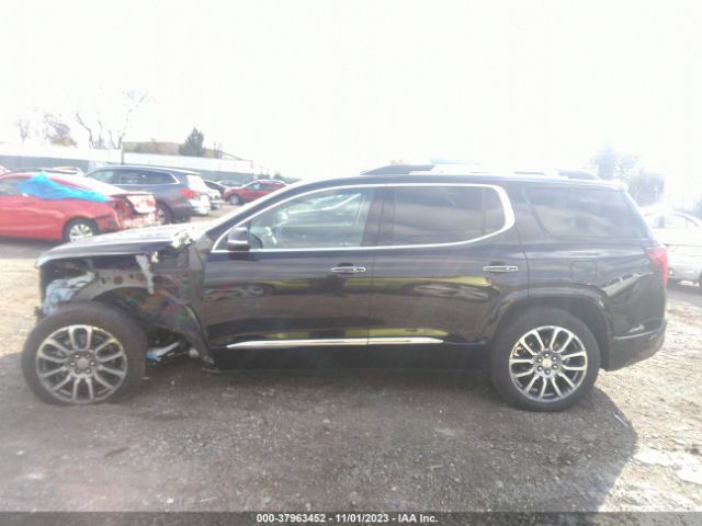 1GKKNXLS9MZ128842 GMC Acadia Denali