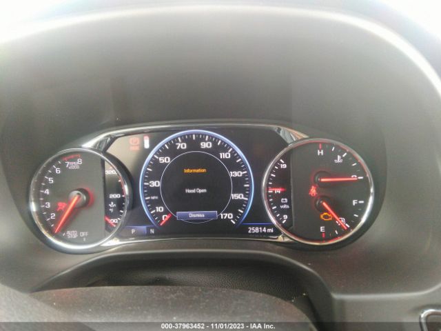 1GKKNXLS9MZ128842 GMC Acadia Denali