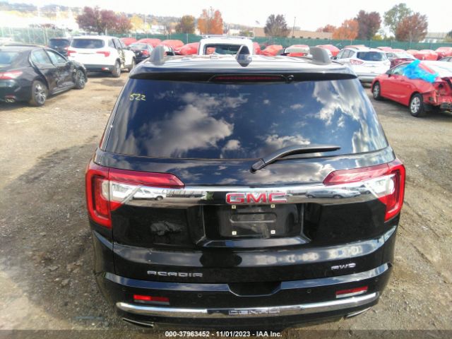 1GKKNXLS9MZ128842 GMC Acadia Denali