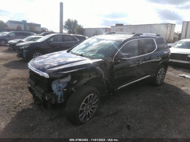 1GKKNXLS9MZ128842 GMC Acadia Denali