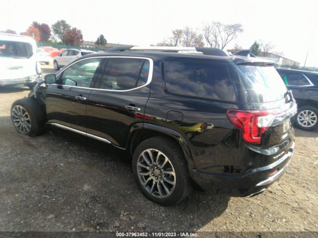 1GKKNXLS9MZ128842 GMC Acadia Denali