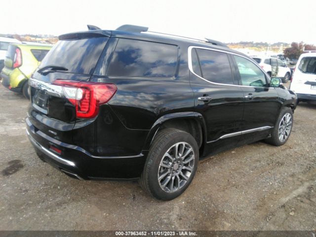 1GKKNXLS9MZ128842 GMC Acadia Denali