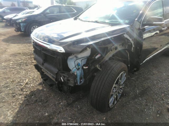 1GKKNXLS9MZ128842 GMC Acadia Denali