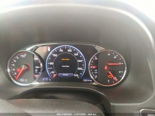1GKKNXLS9MZ128842 GMC Acadia Denali