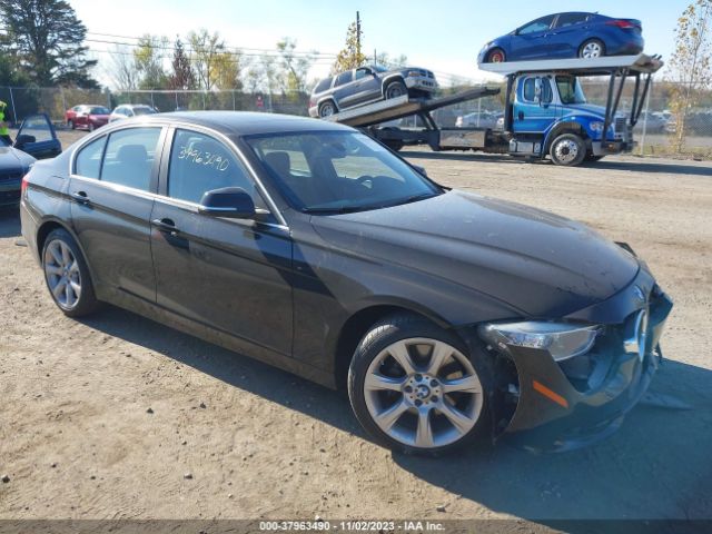 2015 BMW 335I WBA3B9G51FNR93059
