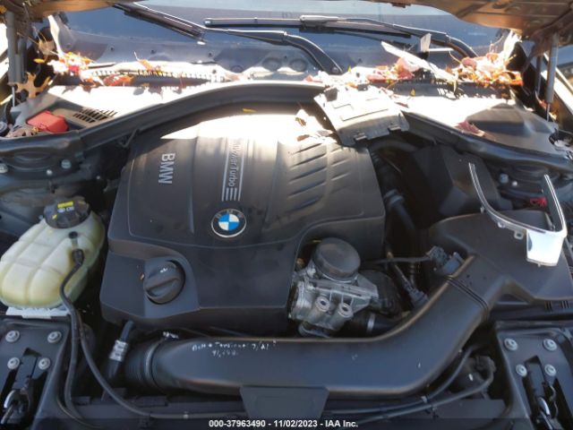 2015 BMW 335I WBA3B9G51FNR93059 Photo 9