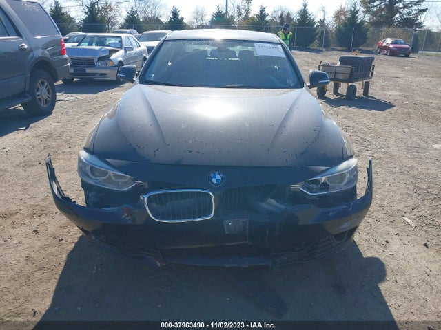 BMW 335i Xdrive 2015 WBA3B9G51FNR93059 Image 12
