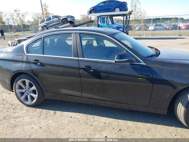 BMW 335i Xdrive 2015 WBA3B9G51FNR93059 Image 13