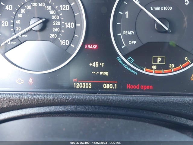 BMW 335i Xdrive 2015 WBA3B9G51FNR93059 Image 15