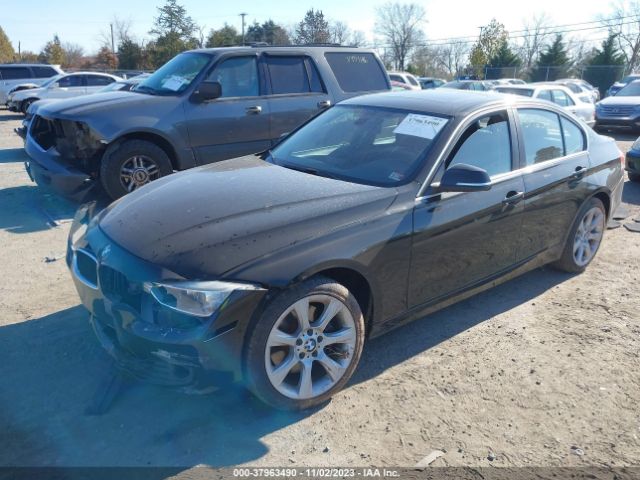 2015 BMW 335I WBA3B9G51FNR93059 Photo 1