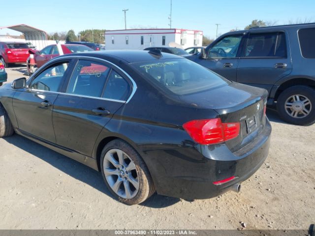 2015 BMW 335I WBA3B9G51FNR93059 Photo 2