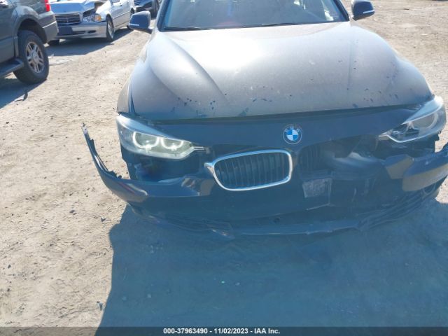 2015 BMW 335I WBA3B9G51FNR93059 Photo 5