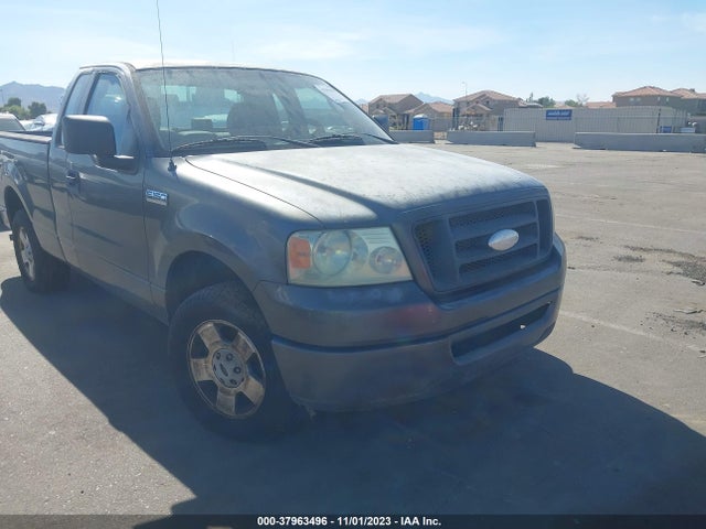 2006 FORD F-150 STX/XL/XLT VIN: 1FTRF12286NB67647