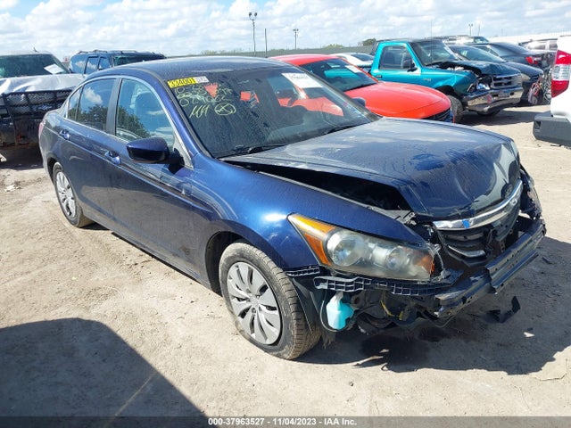 Aukcja sprzedaży 2012 Honda Accord 2.4 Lx, vin: 1HGCP2F36CA024082, numer aukcji: 37963527