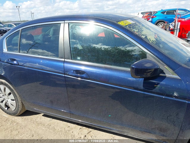Aukcja sprzedaży 2012 Honda Accord 2.4 Lx, vin: 1HGCP2F36CA024082, numer aukcji: 37963527