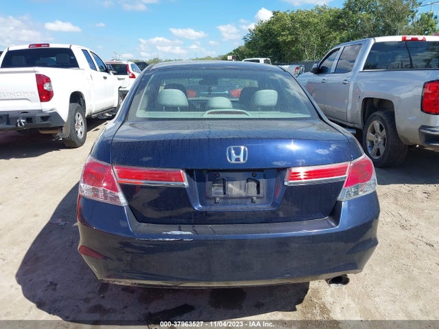 Aukcja sprzedaży 2012 Honda Accord 2.4 Lx, vin: 1HGCP2F36CA024082, numer aukcji: 37963527