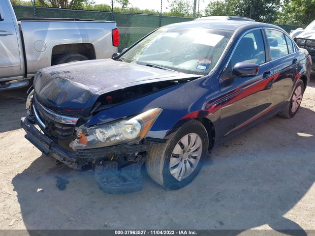 Aukcja sprzedaży 2012 Honda Accord 2.4 Lx, vin: 1HGCP2F36CA024082, numer aukcji: 37963527