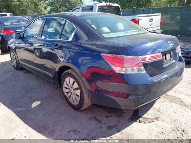 Aukcja sprzedaży 2012 Honda Accord 2.4 Lx, vin: 1HGCP2F36CA024082, numer aukcji: 37963527