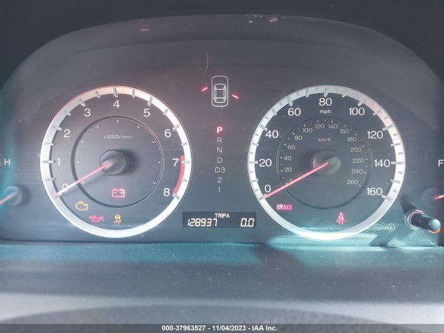Aukcja sprzedaży 2012 Honda Accord 2.4 Lx, vin: 1HGCP2F36CA024082, numer aukcji: 37963527