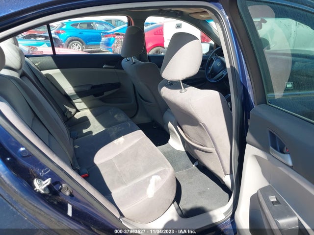 Aukcja sprzedaży 2012 Honda Accord 2.4 Lx, vin: 1HGCP2F36CA024082, numer aukcji: 37963527