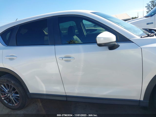 Mazda Cx-5 Touring 2020 JM3KFACMXL0773856 Image 14