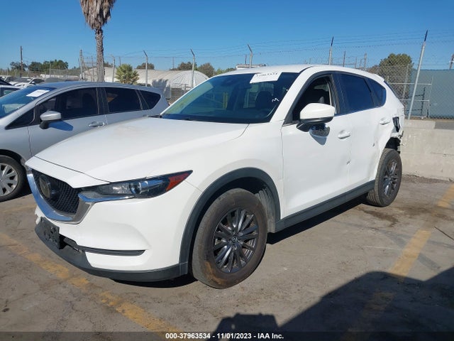 Mazda Cx-5 Touring 2020 JM3KFACMXL0773856 Image 2