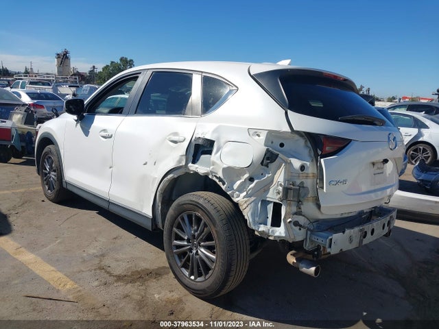 Mazda Cx-5 Touring 2020 JM3KFACMXL0773856 Image 3