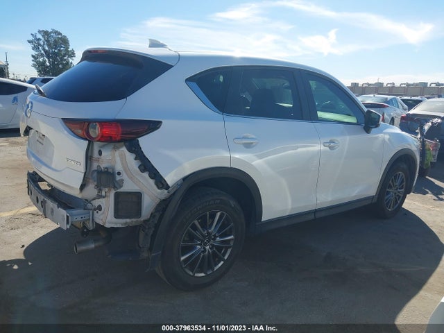Mazda Cx-5 Touring 2020 JM3KFACMXL0773856 Image 4